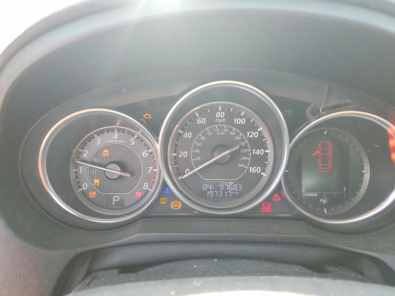 2014 MAZDA 6