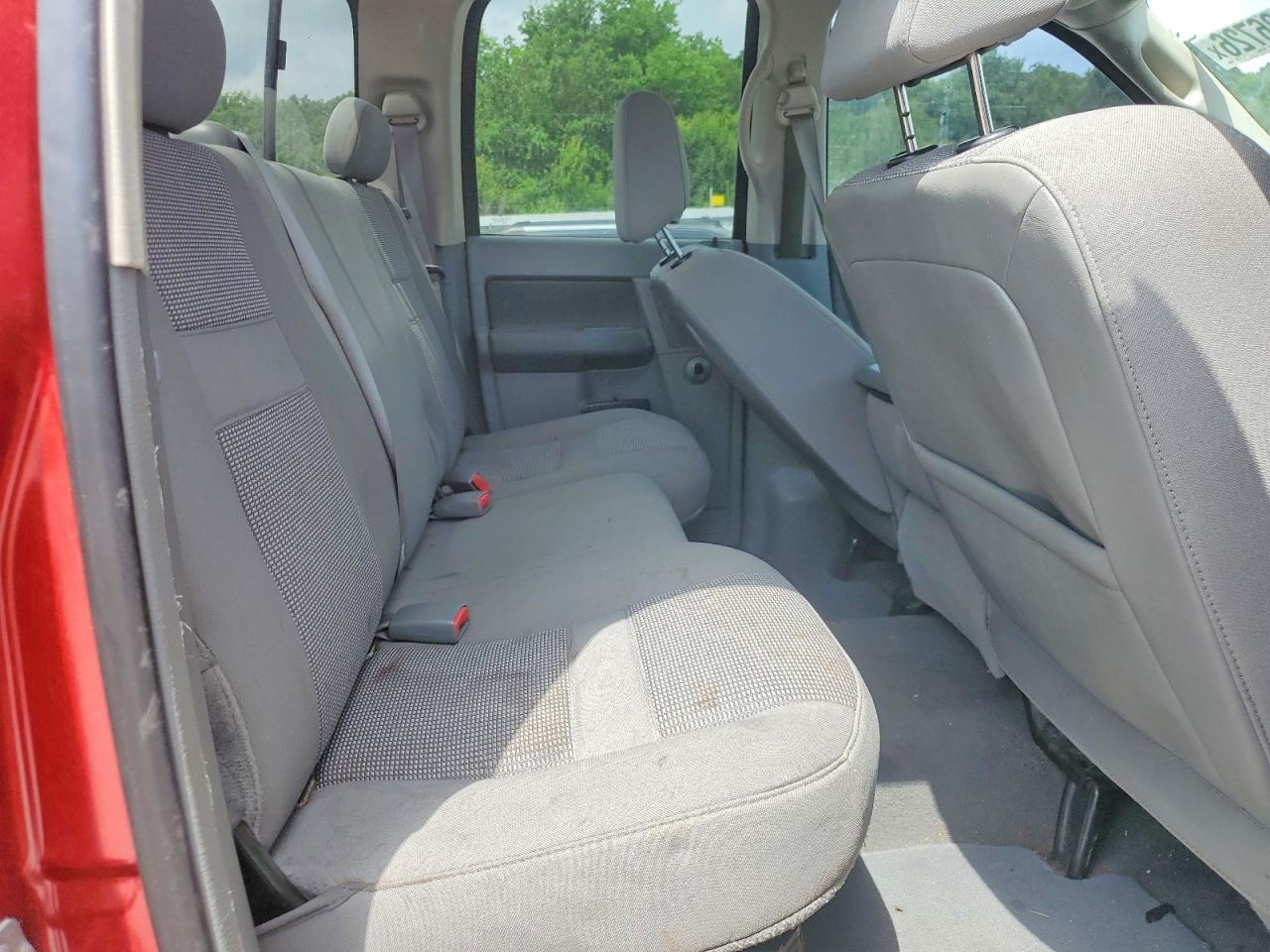 2008 DODGE RAM 1500