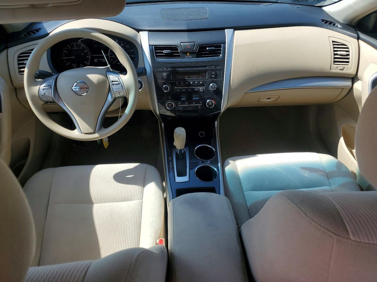 2013 NISSAN ALTIMA