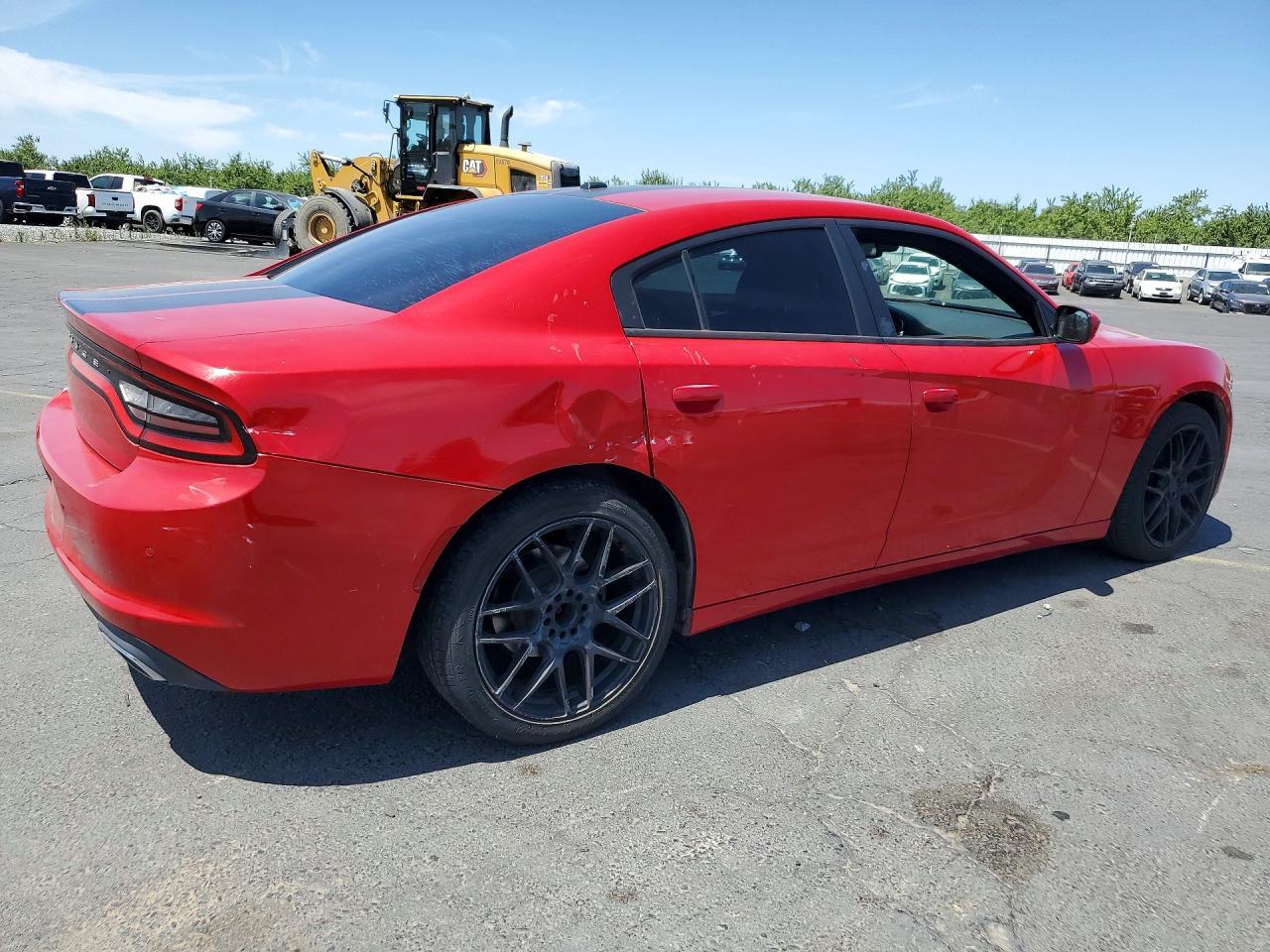 2015 DODGE CHARGER