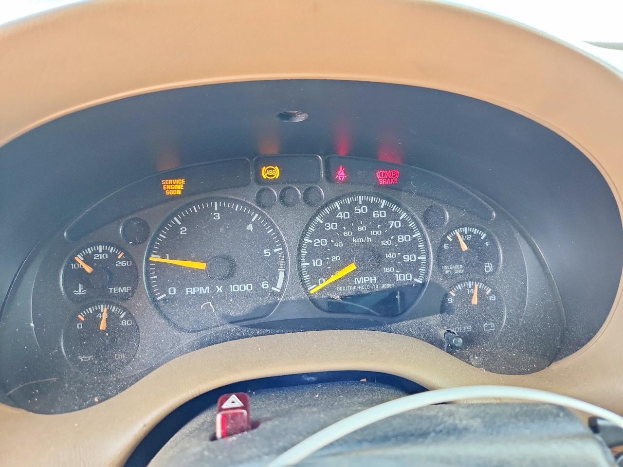 1999 GMC Jimmy