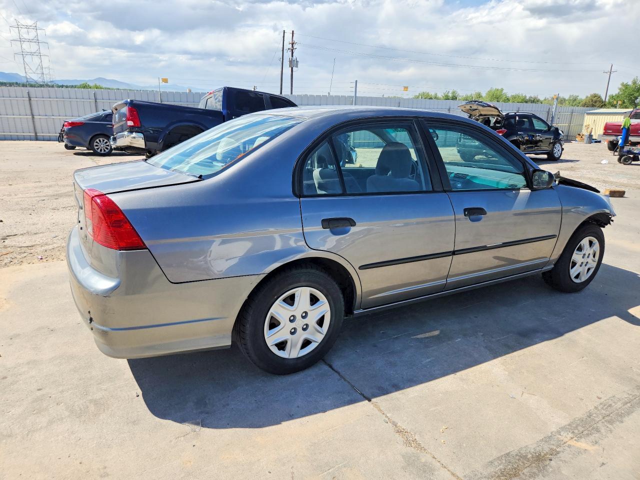 2005 HONDA CIVIC
