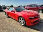 2015 CHEVROLET Camaro