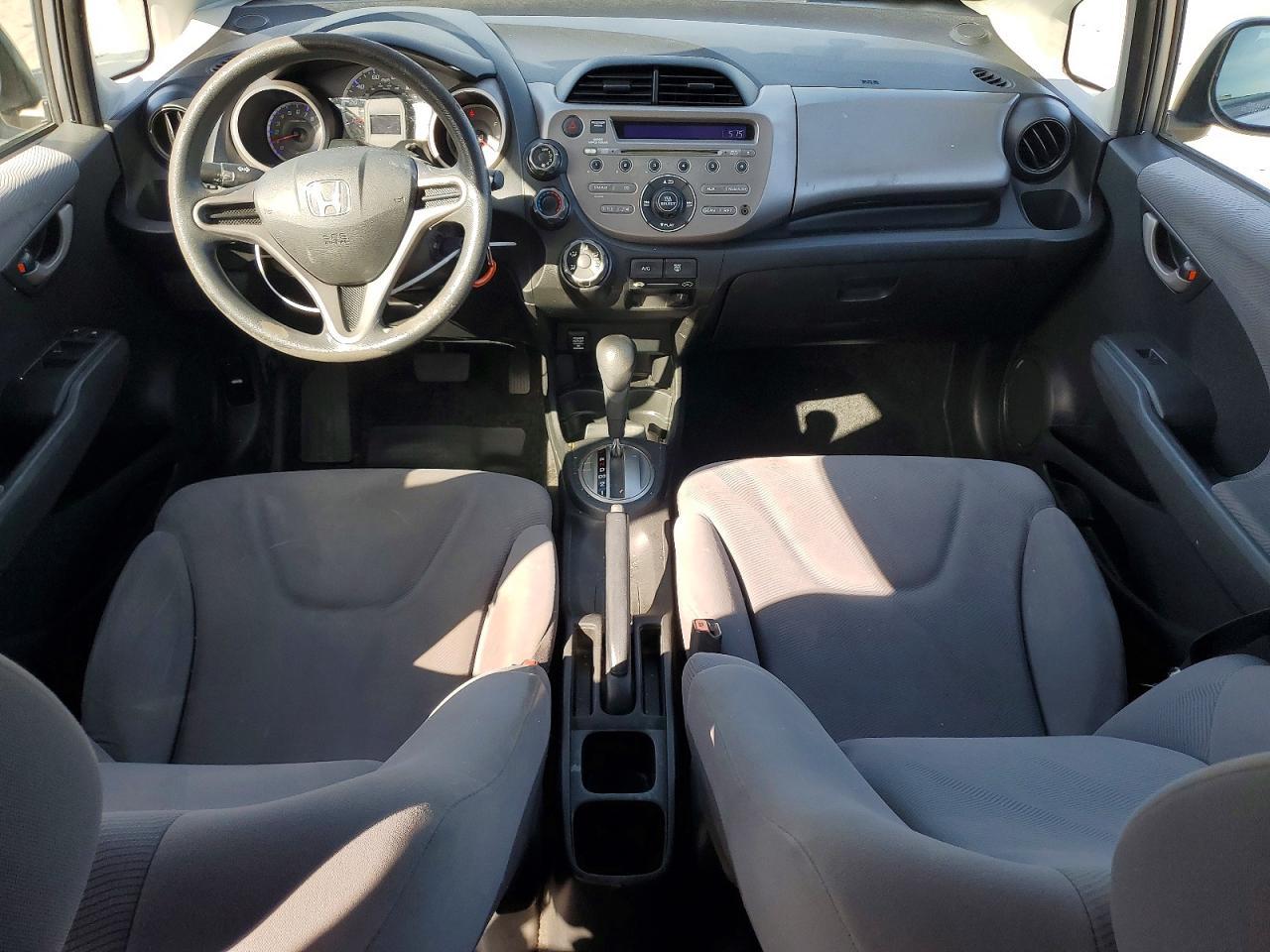 2010 HONDA FIT