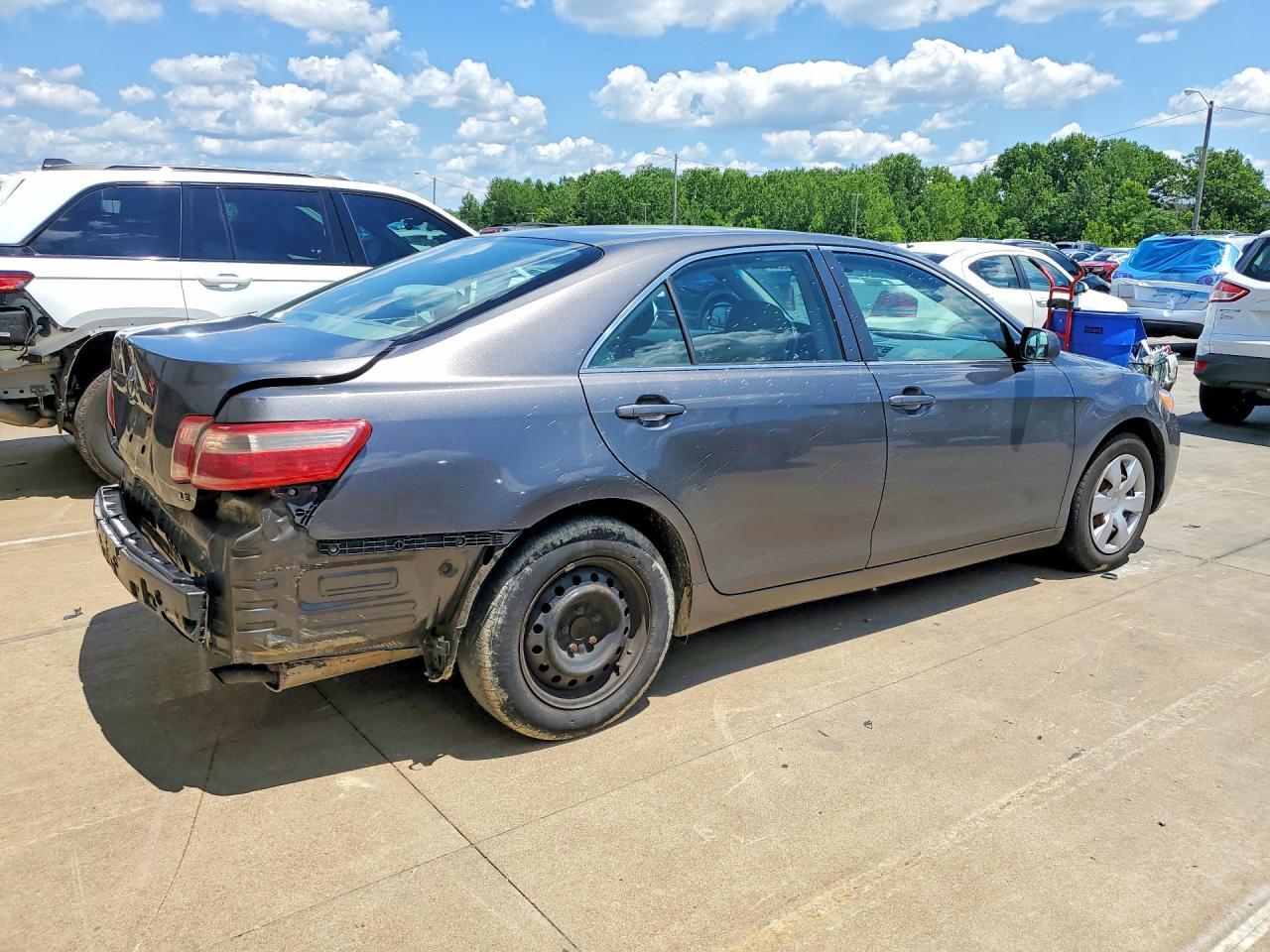 2007 TOYOTA CAMRY