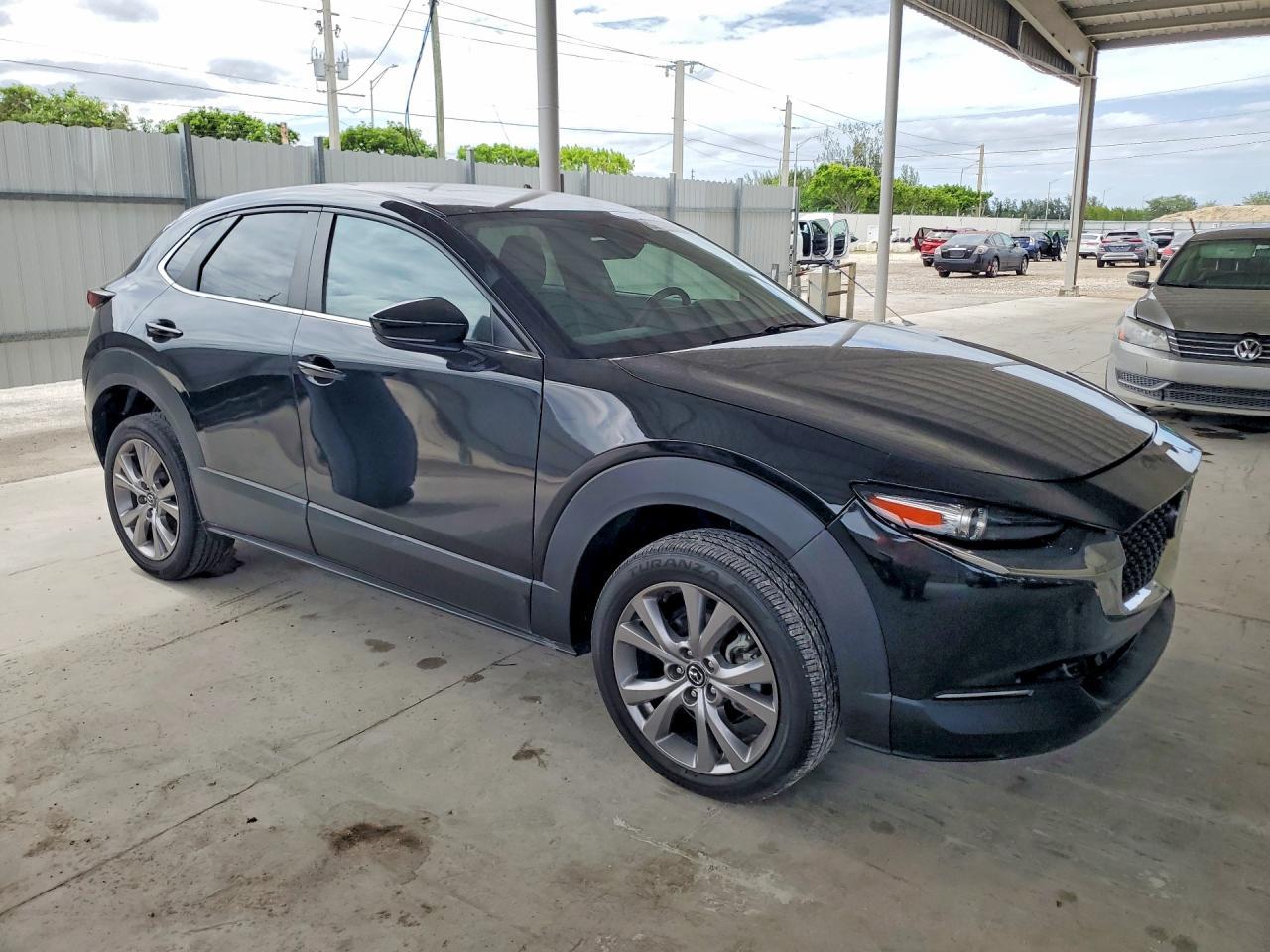 2021 MAZDA CX-30