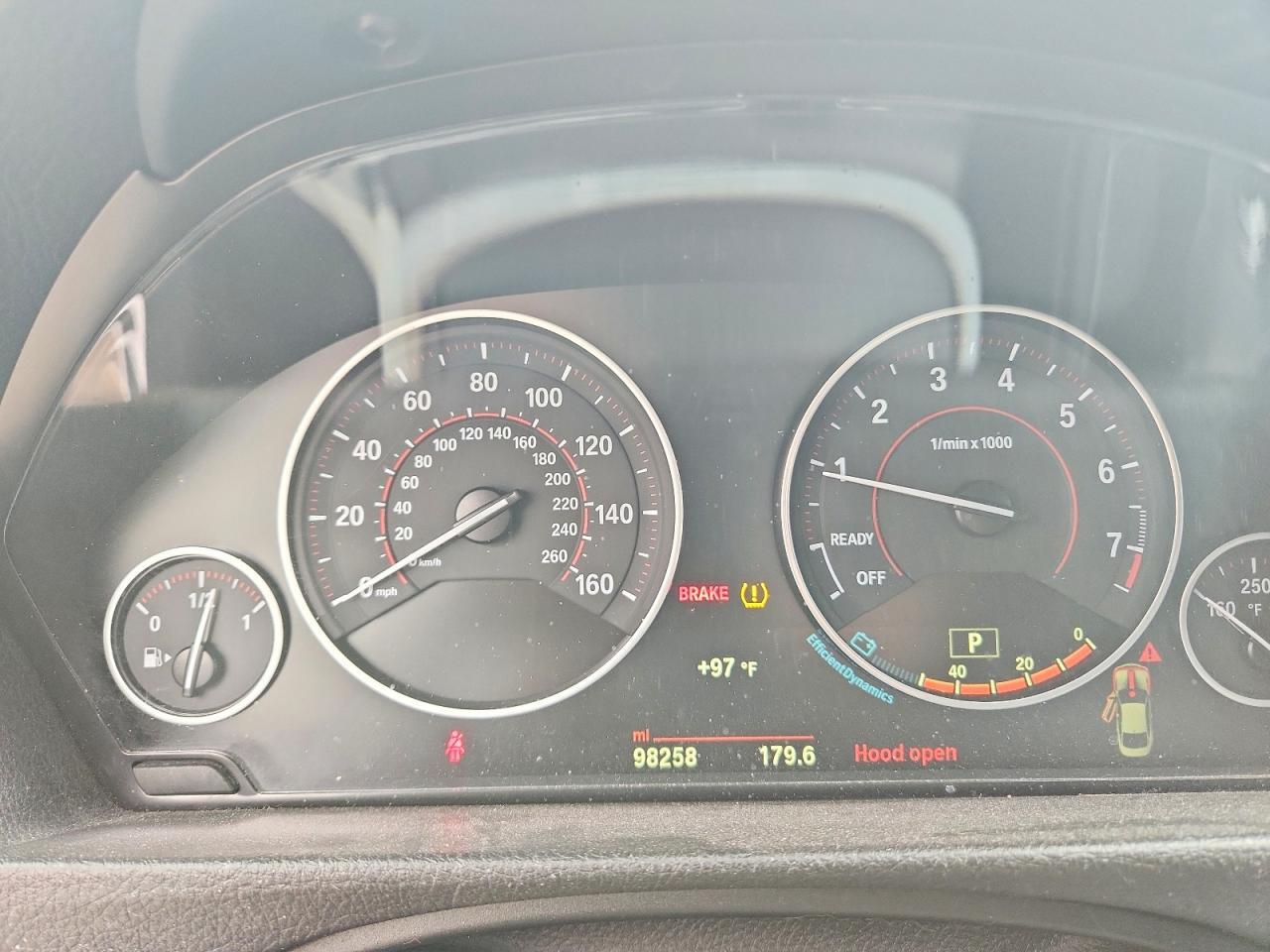 2015 BMW 4 Series