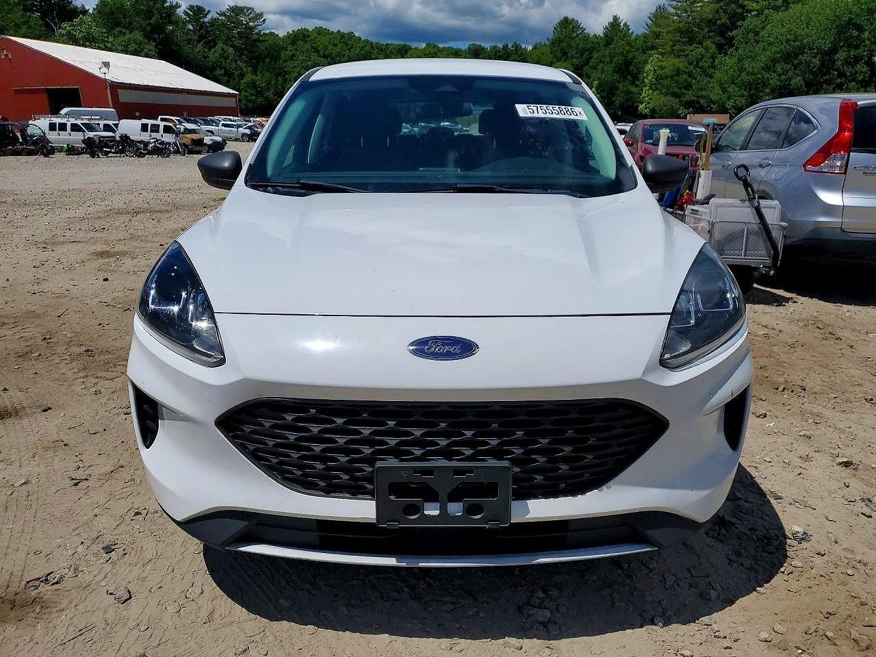 2021 FORD ESCAPE