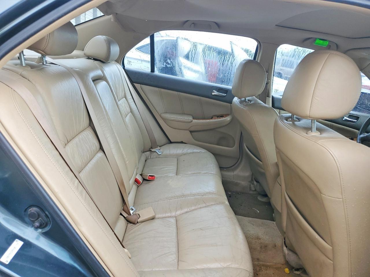 2004 HONDA ACCORD