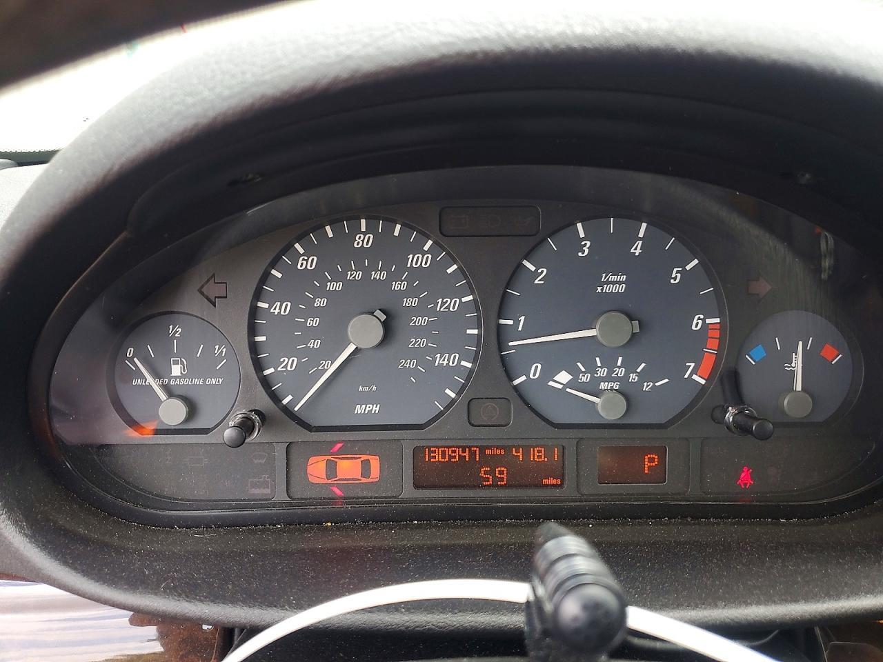 2003 BMW 3 SERIES