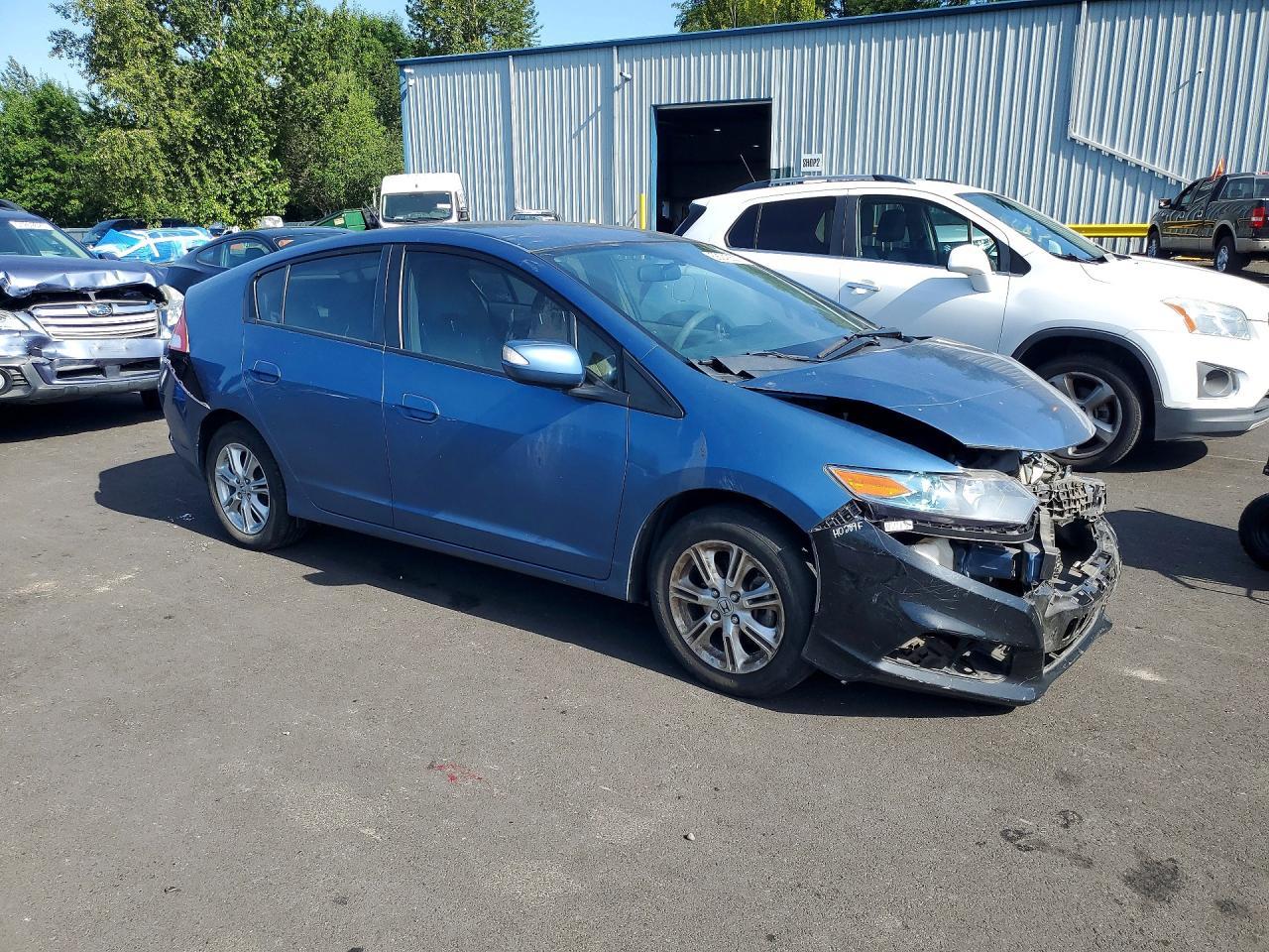 2010 HONDA Insight