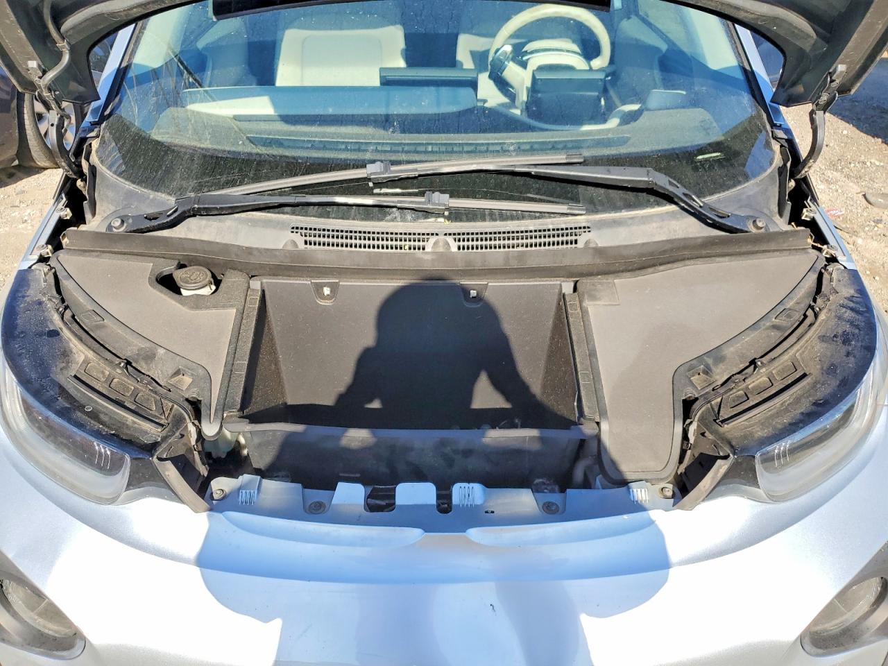 2015 BMW I3