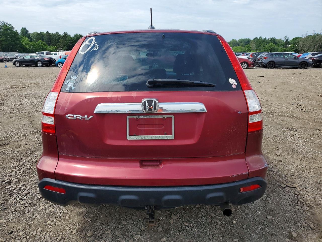 2009 HONDA CR-V