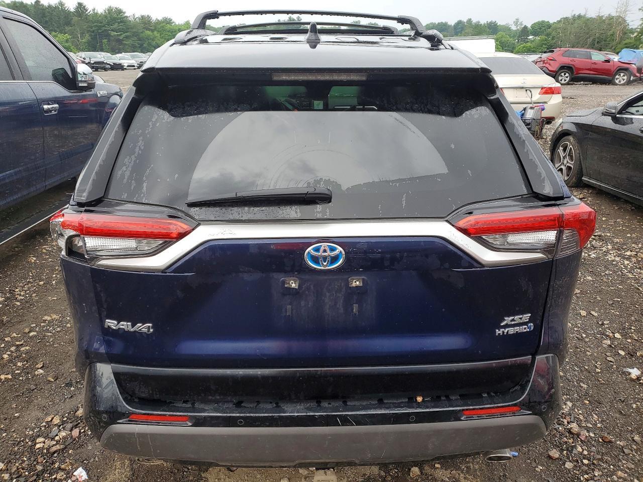 2020 TOYOTA RAV4