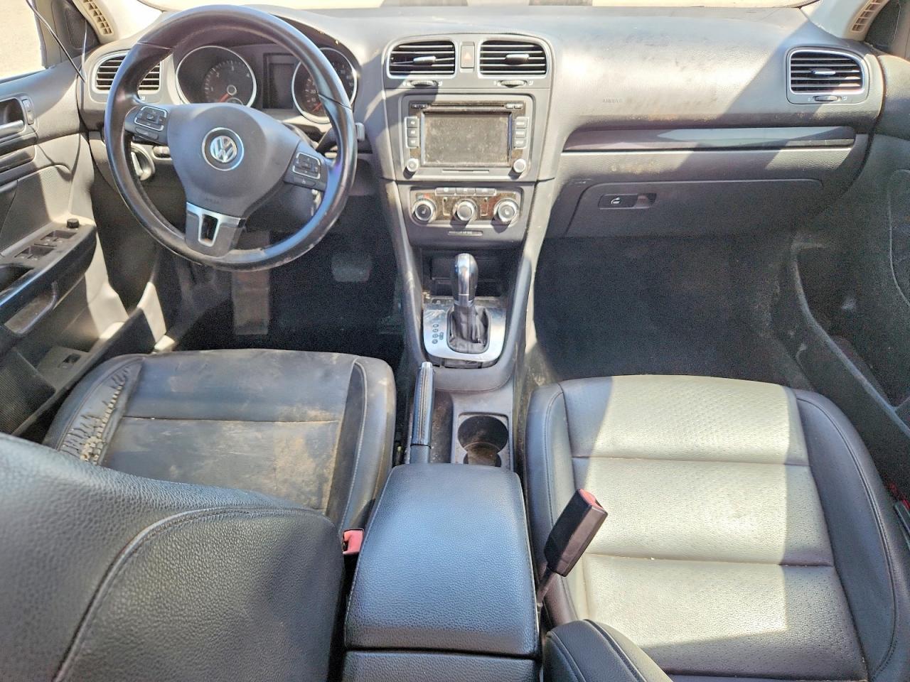 2012 VOLKSWAGEN JETTA