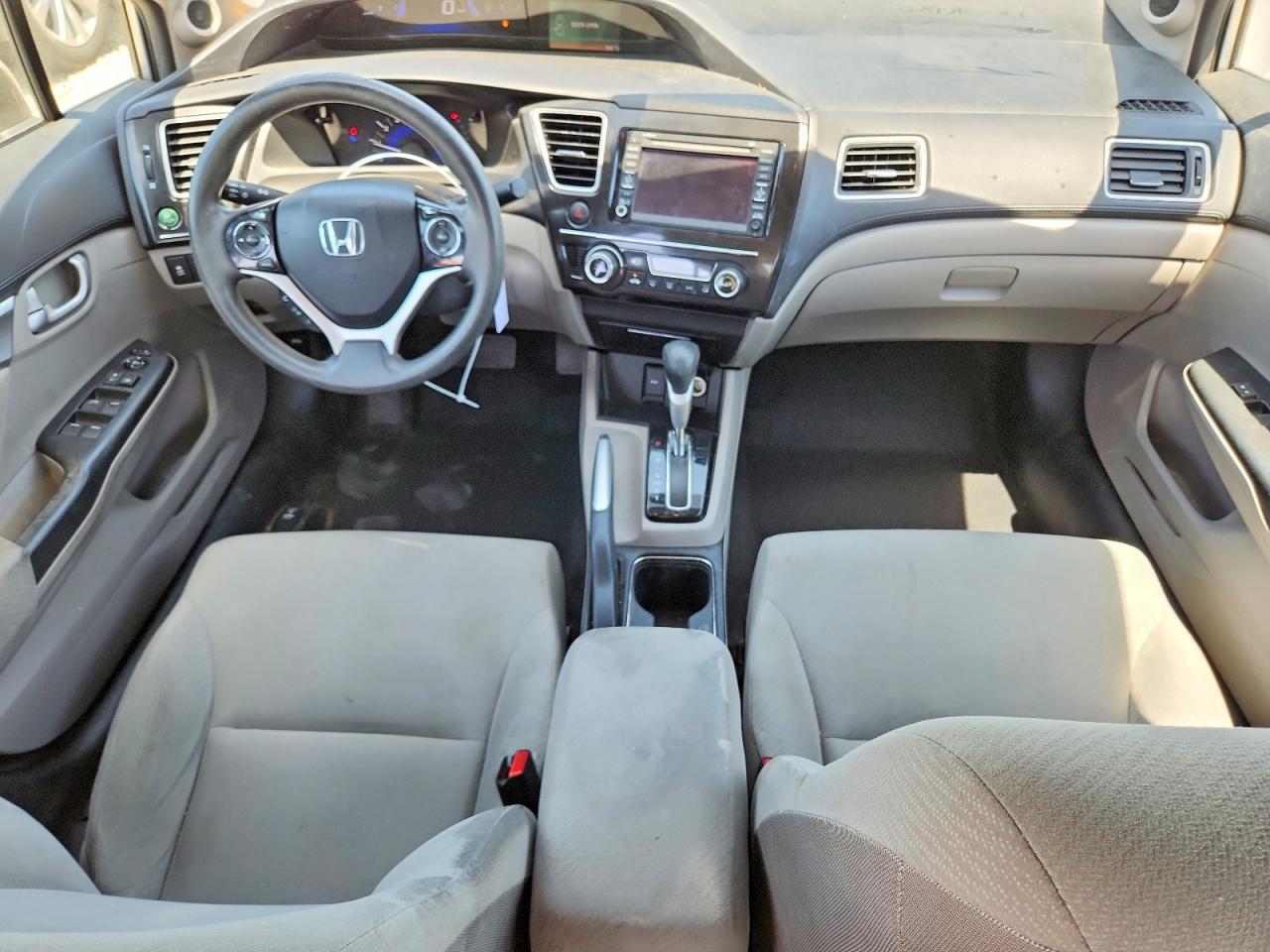 2013 HONDA CIVIC