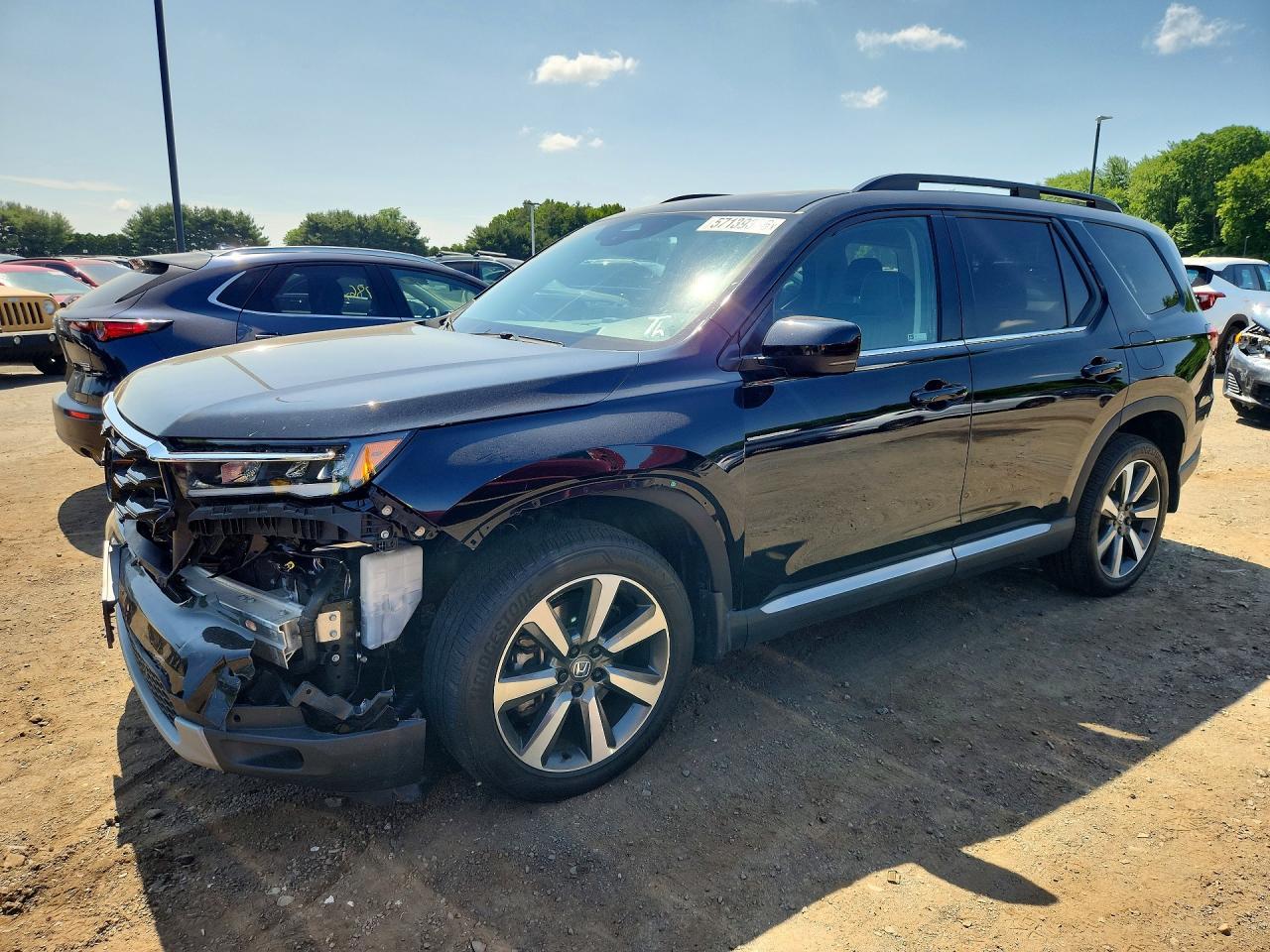 2025 HONDA PILOT