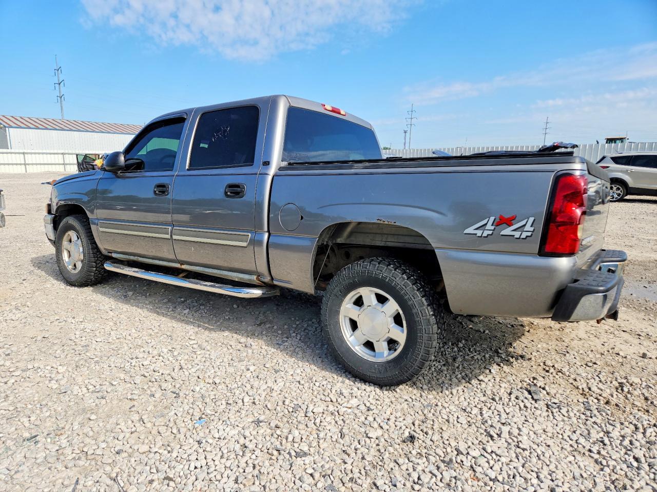 2006 CHEVROLET Silverado