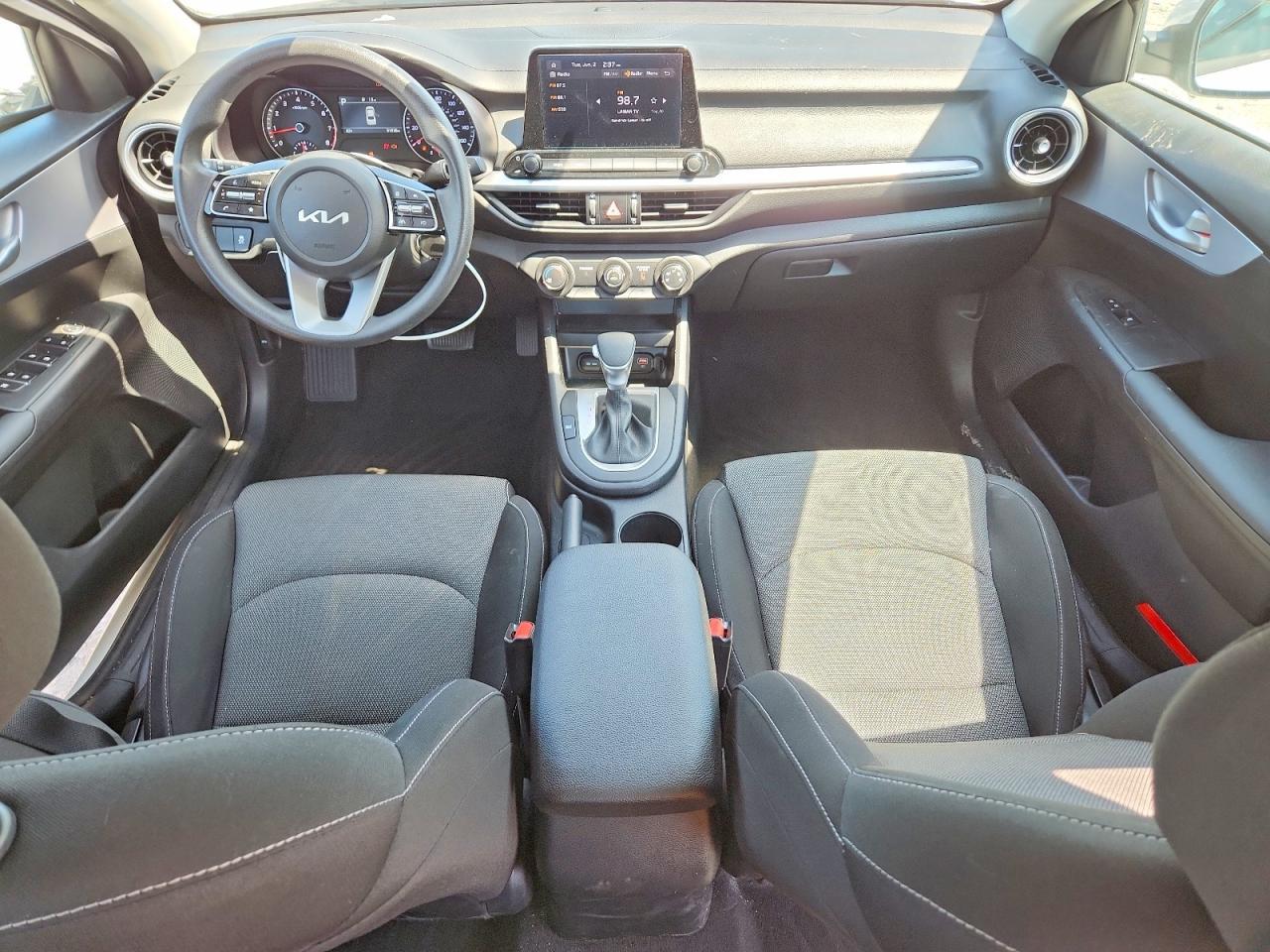 2024 KIA FORTE