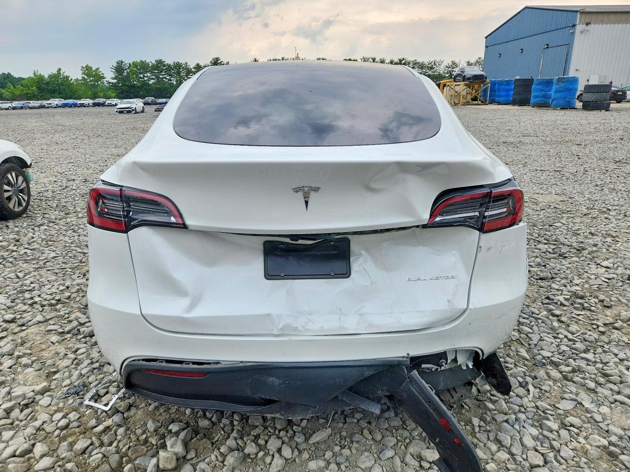 2024 TESLA MODEL Y