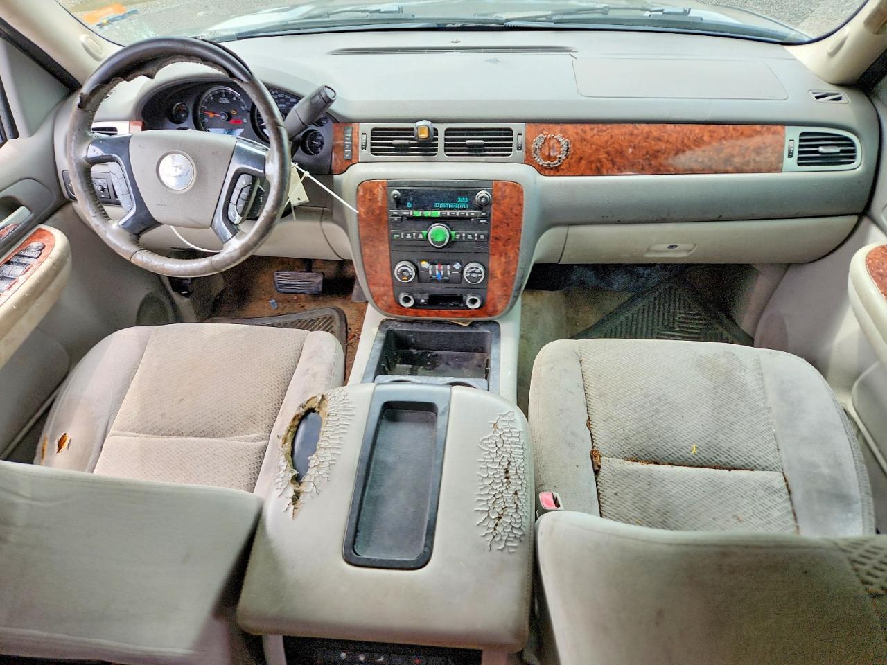 2007 CHEVROLET Tahoe