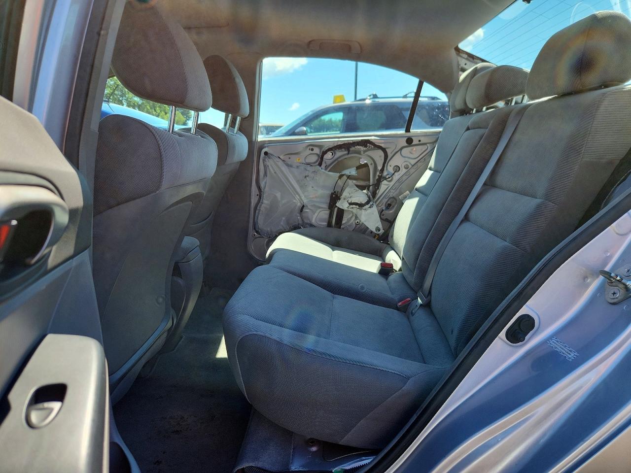 2011 HONDA CIVIC