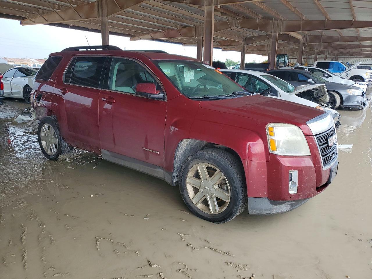 2012 GMC Terrain
