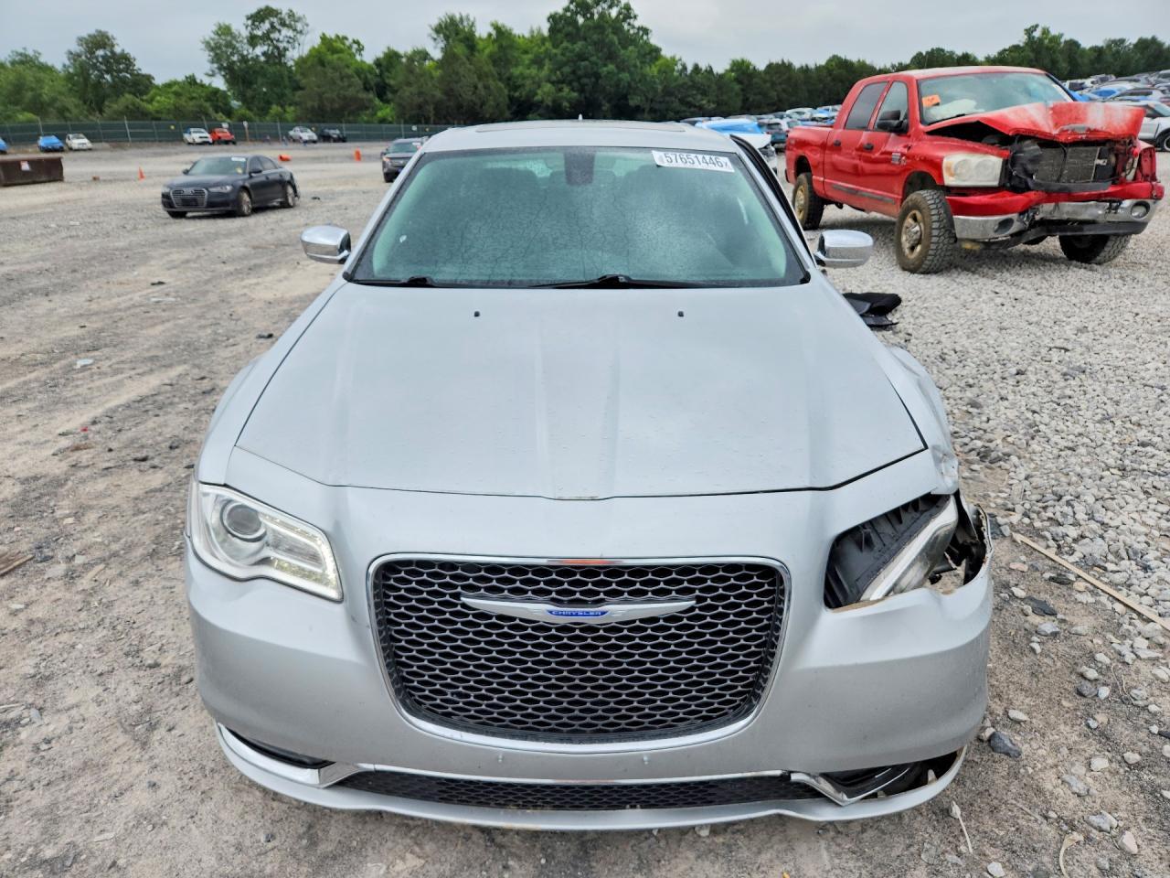 2020 CHRYSLER 300