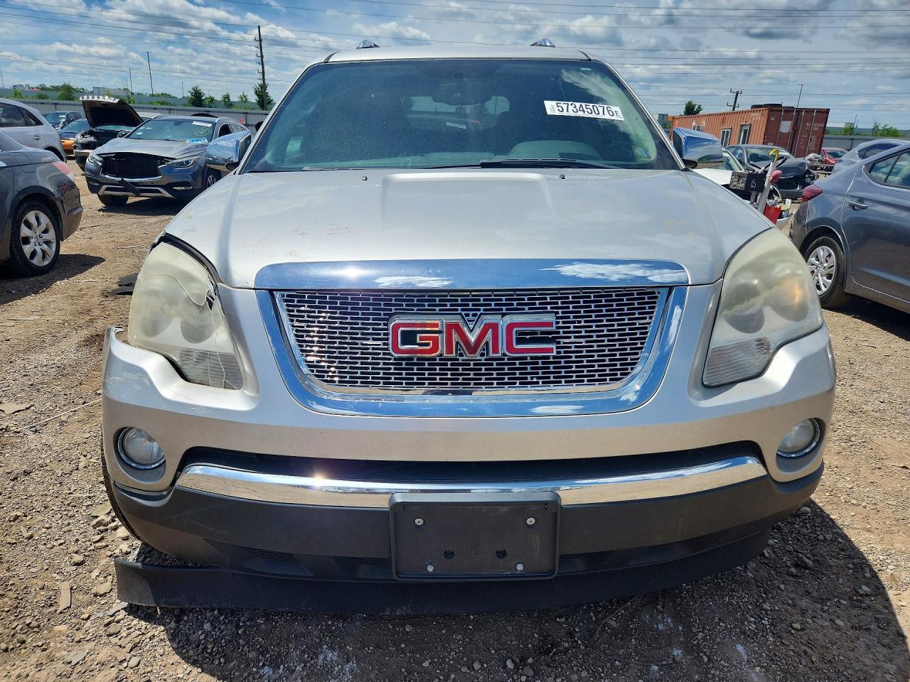 2008 GMC ACADIA