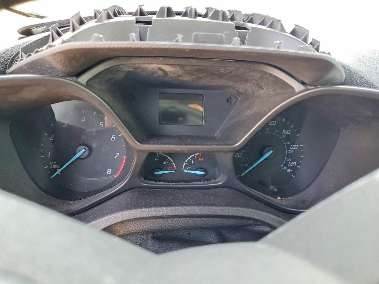 2016 FORD TRANSIT CONNECT