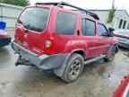 2002 NISSAN Xterra