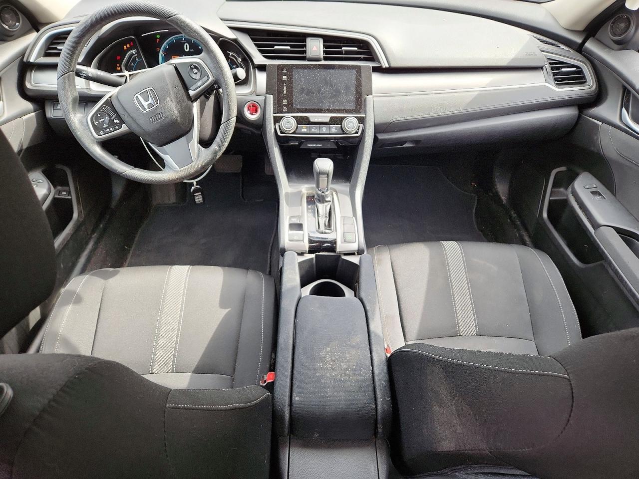 2017 HONDA CIVIC