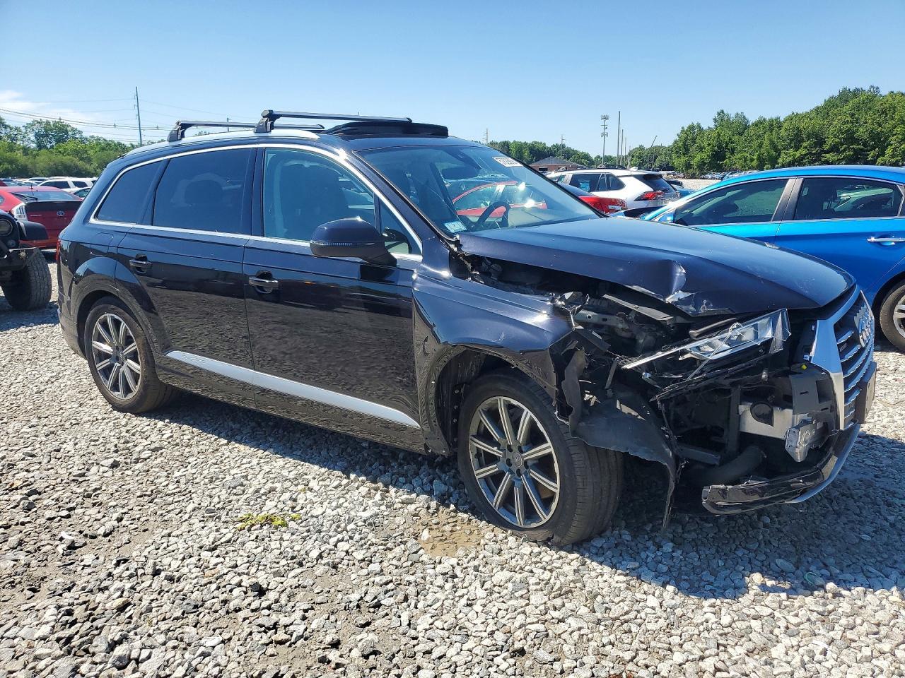 2019 AUDI Q7