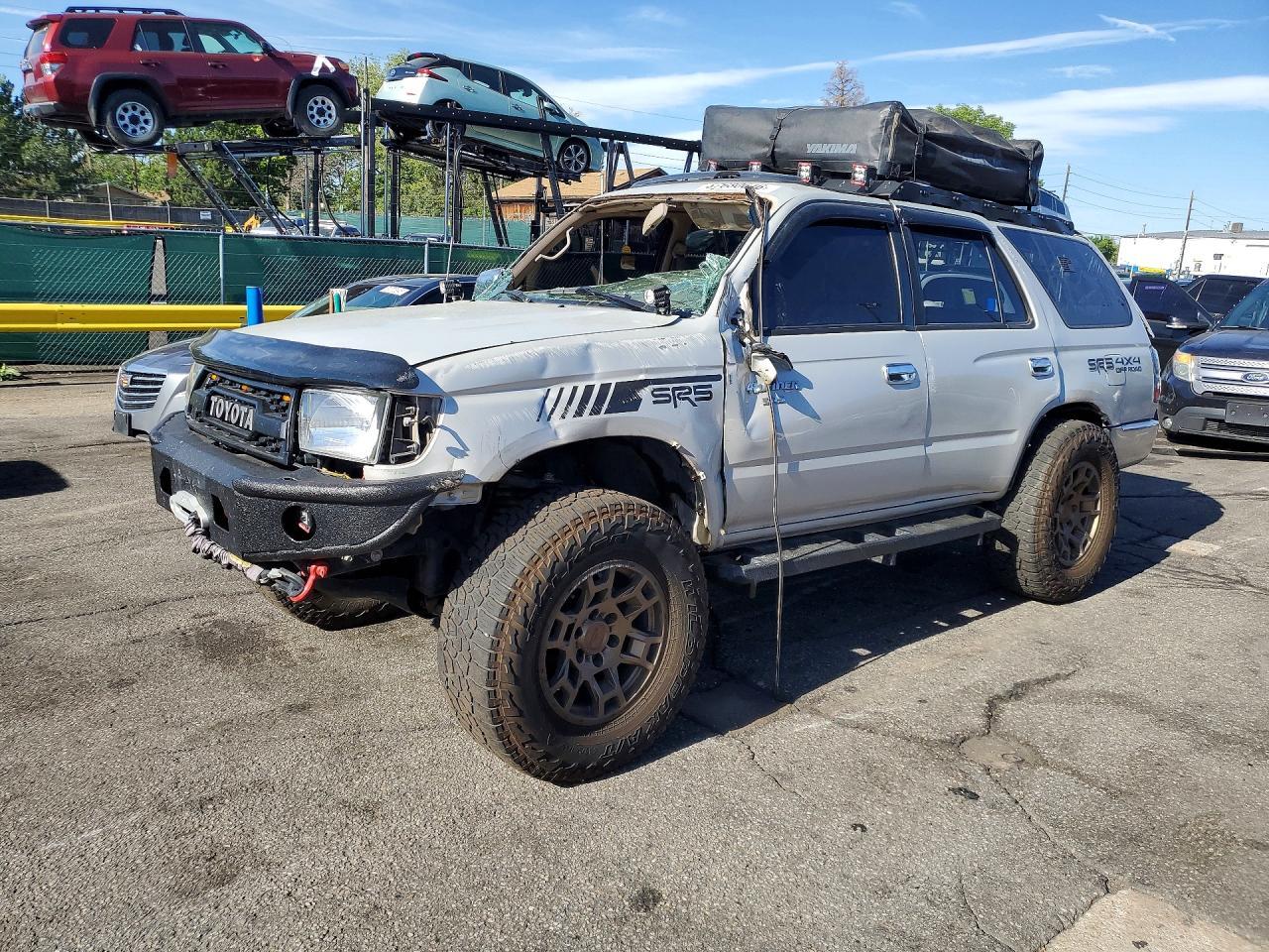 1997 TOYOTA 4Runner