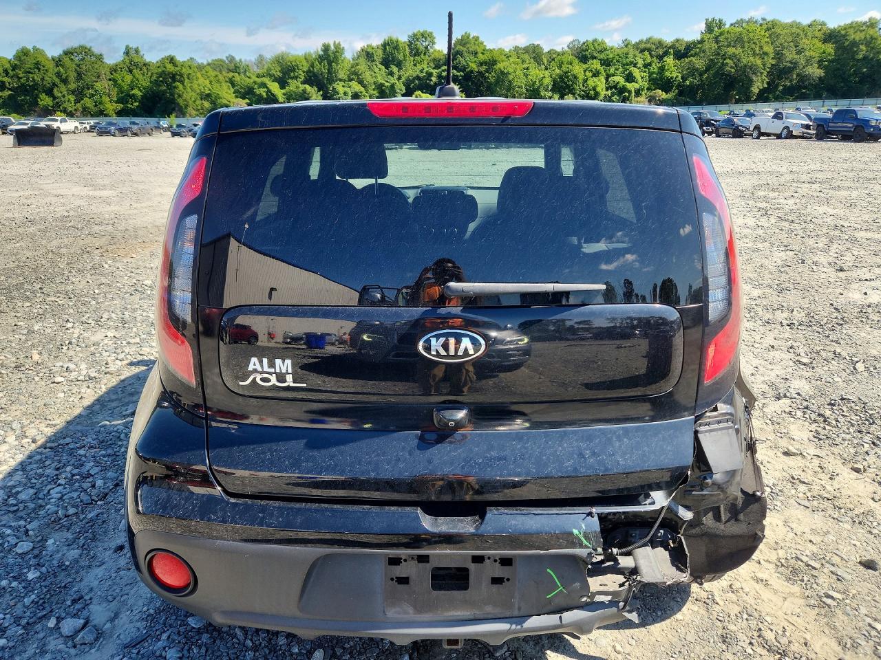 2019 KIA SOUL