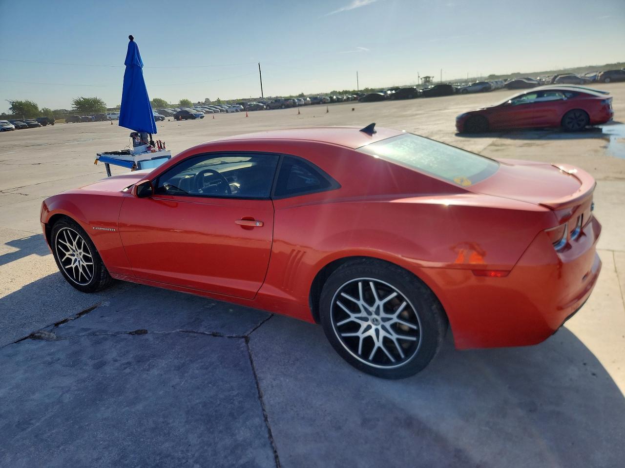 2013 CHEVROLET Camaro
