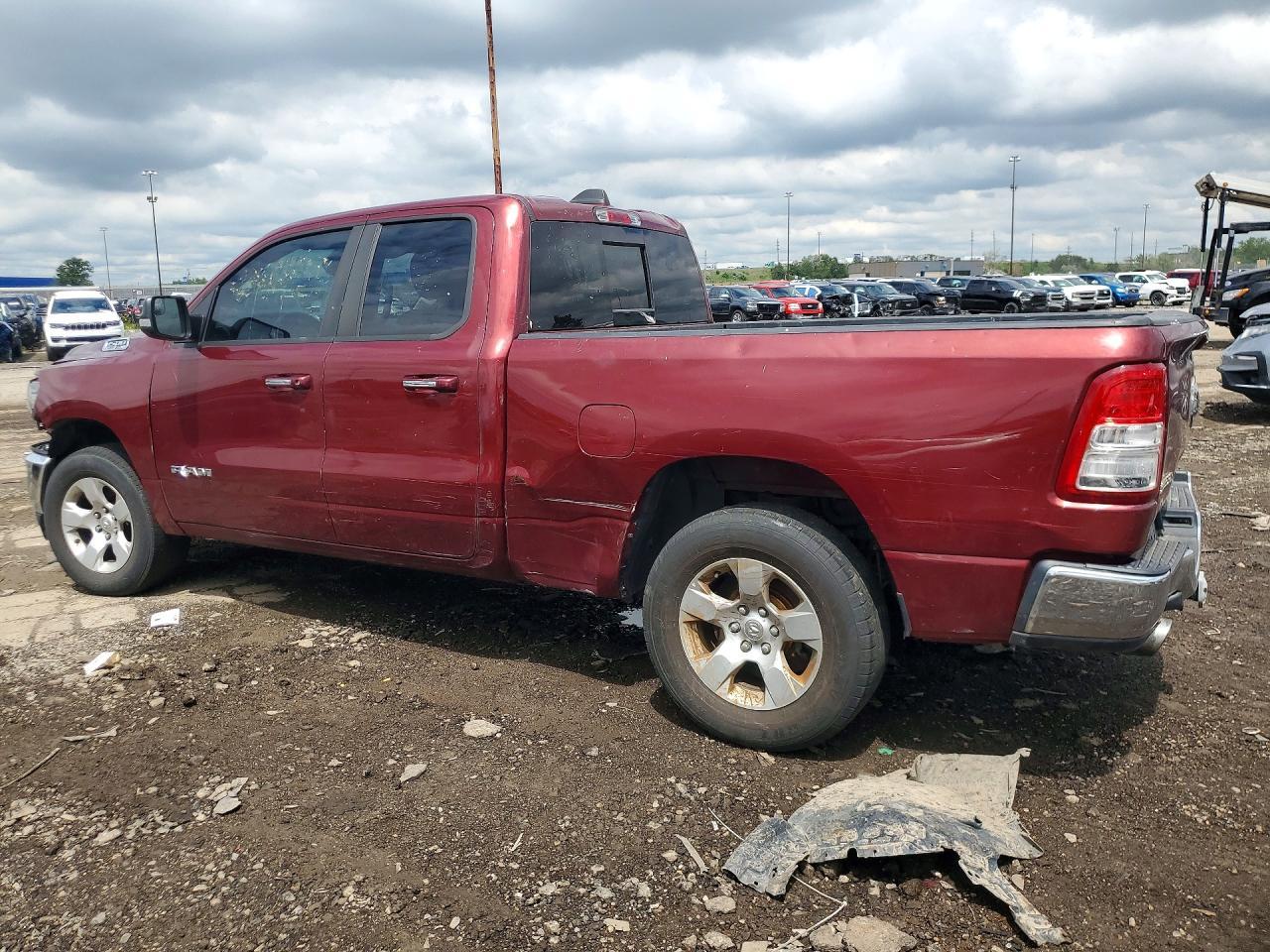 2020 RAM 1500
