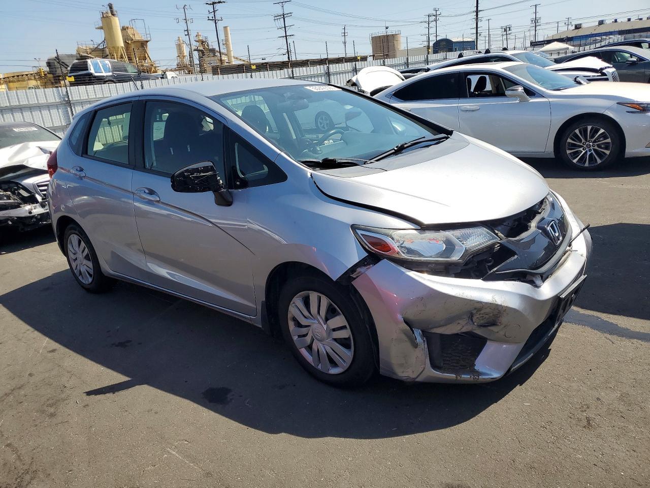 2017 HONDA FIT