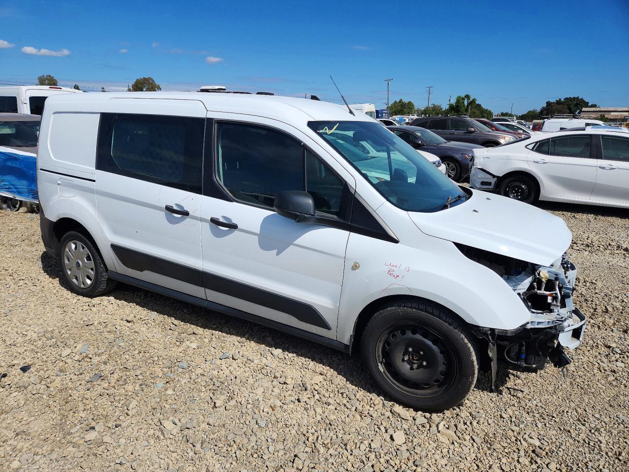 2022 FORD TRANSIT CONNECT