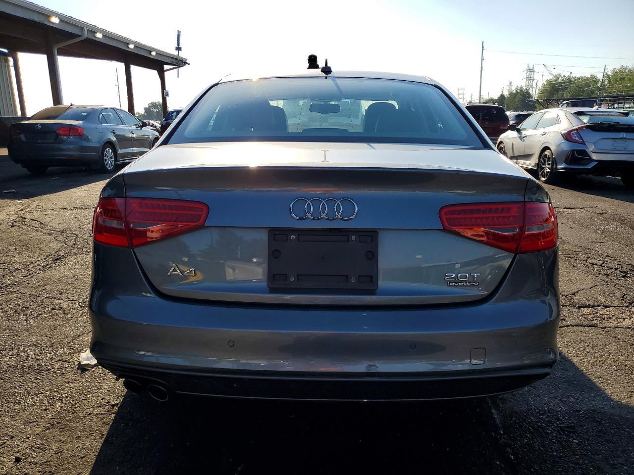 2016 AUDI A4