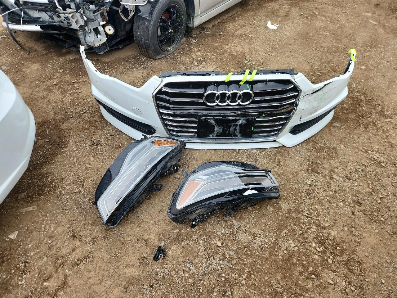 2018 AUDI A6