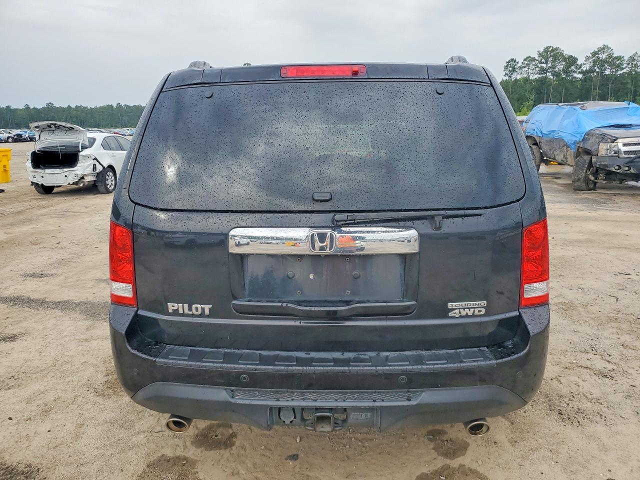 2013 HONDA PILOT