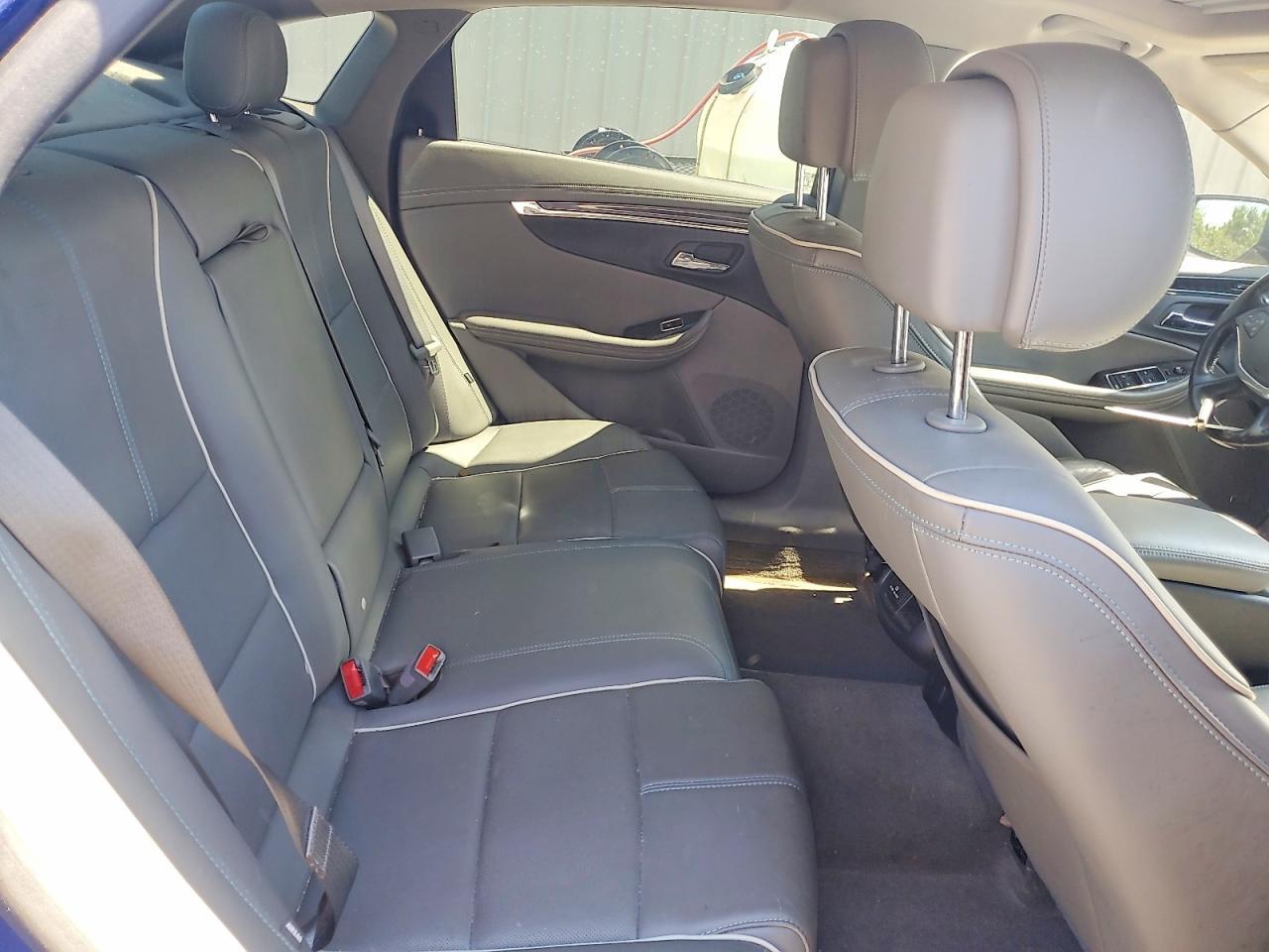 2014 CHEVROLET IMPALA