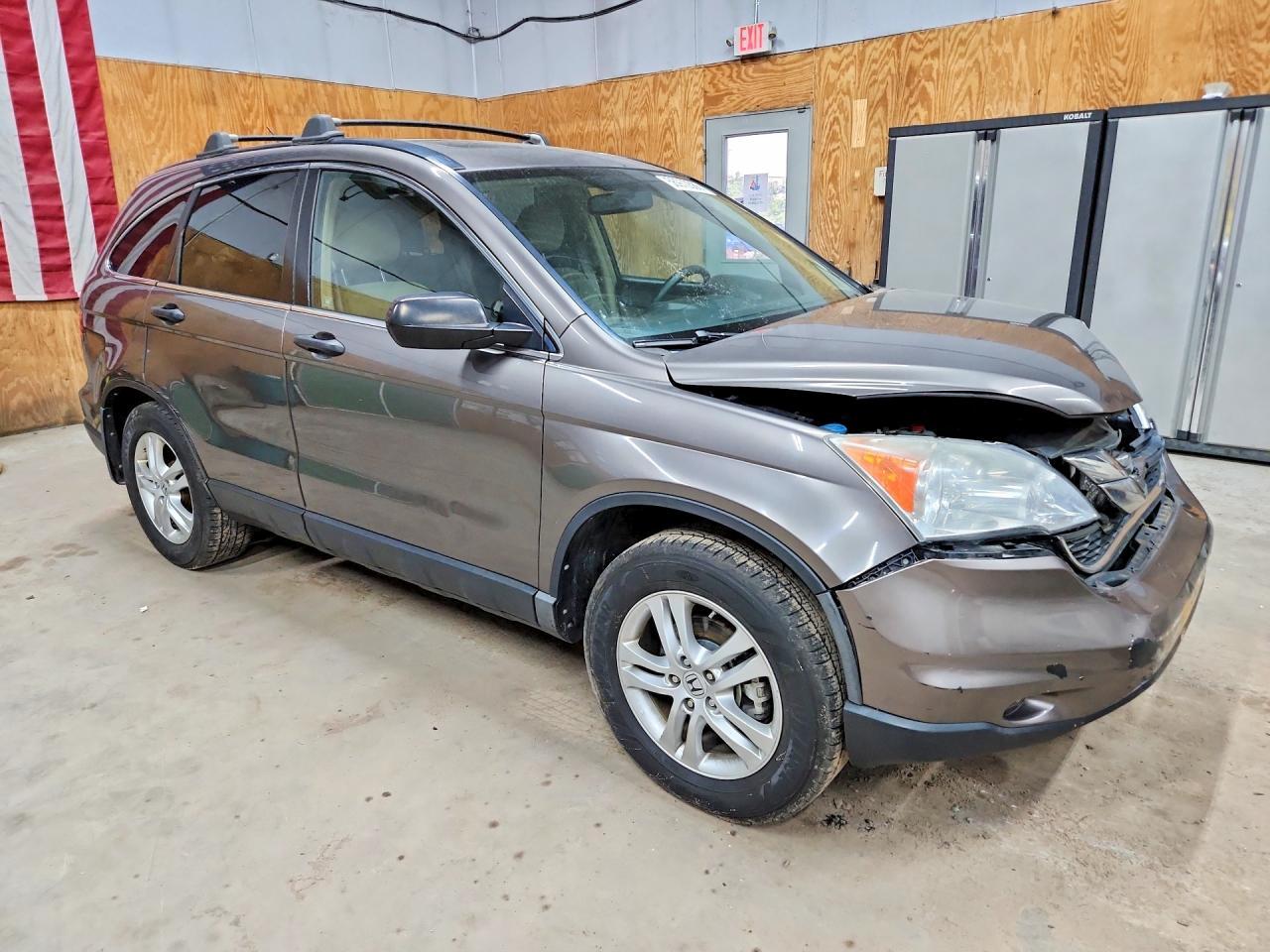 2010 HONDA CR-V