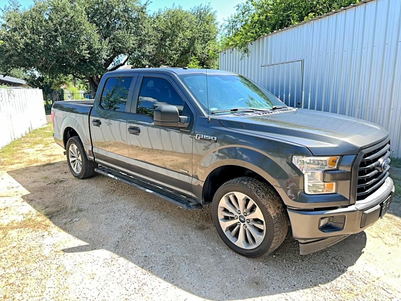2017 FORD F-150 Lightning