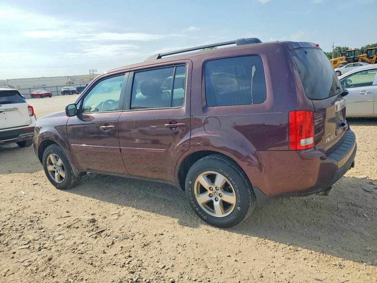 2010 HONDA PILOT