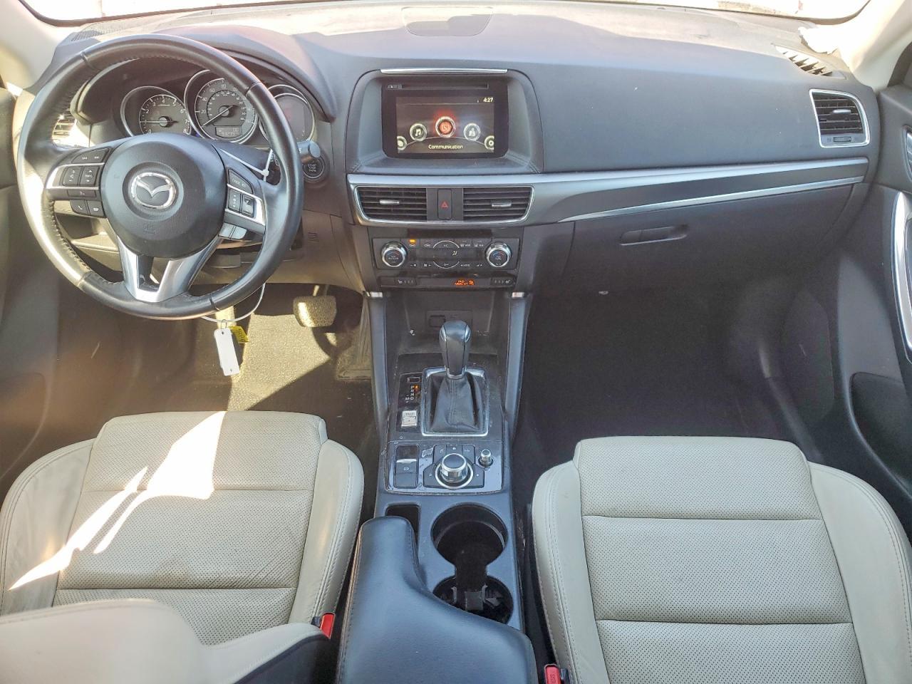 2016 MAZDA CX-5