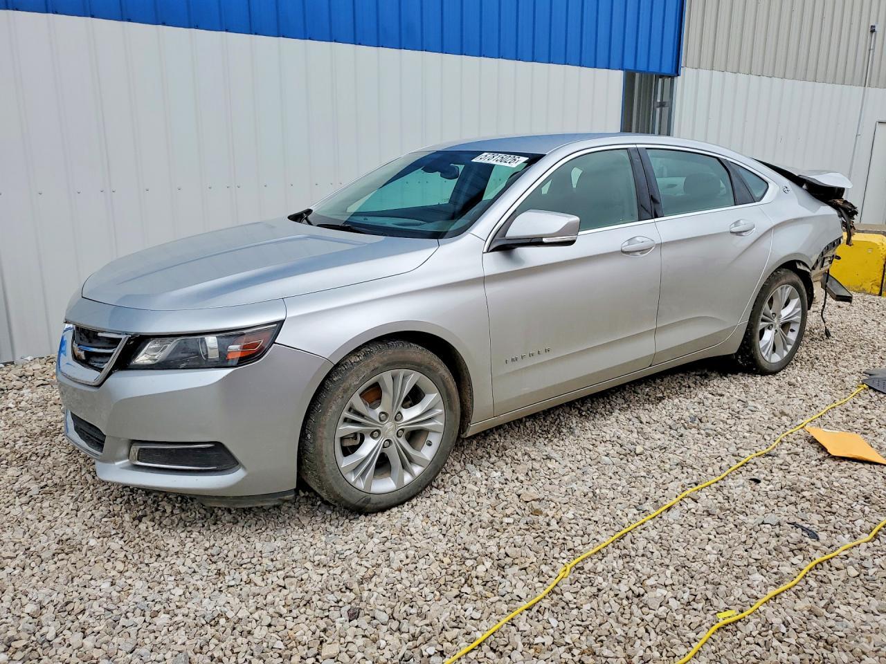 2014 CHEVROLET IMPALA
