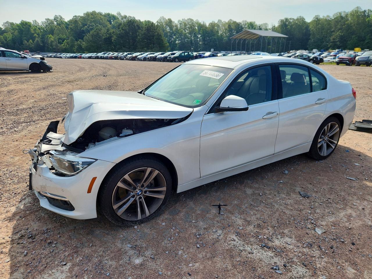 2016 BMW 3 SERIES