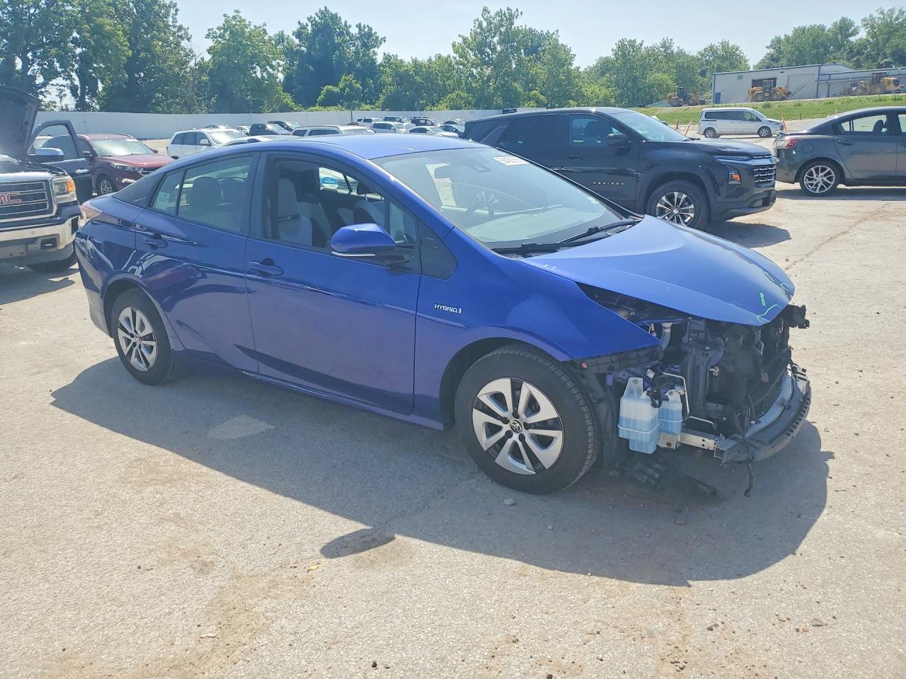 2018 TOYOTA PRIUS